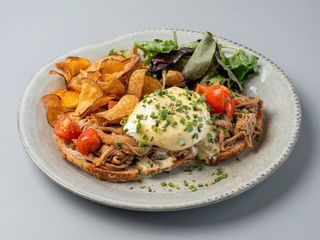 Tosta Pulled Pork