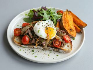 Tosta Rabo de Touro