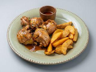 Frango Coreano