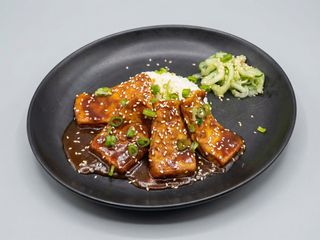 Tofu Coreano