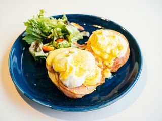 Ovos Benedict Rabo de Touro