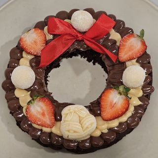 Guirlanda de Brownie