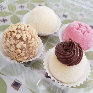 Quarteto de brigadeiro 
