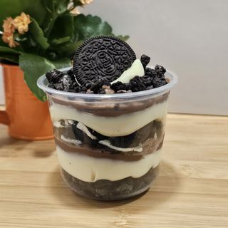 Copo da Felicidade Oreo