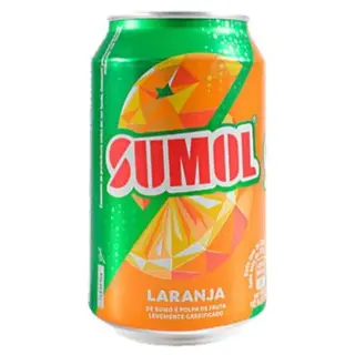 Sumol Laranja Lata 330ML