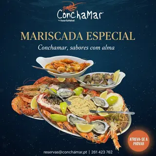 Mariscada Especial 2 Pax