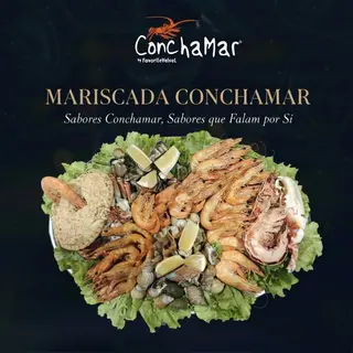 Mariscada Conchamar 2Pax