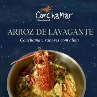 Arroz de lavagante (2pax)