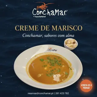 Creme marisco