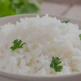 Arroz branco