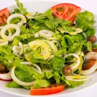 Salada mista