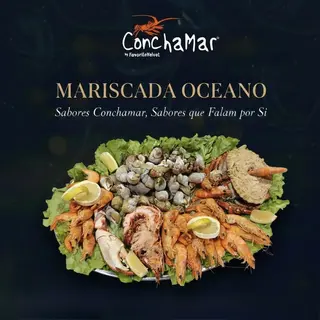 Mariscada Oceano 2Pax