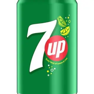 7UP Lata 330ML