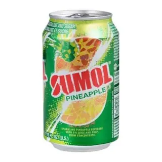 Sumol Ananas Lata 330ML