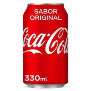 Coca-Cola Original Lata 330ML