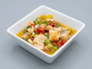 Ceviche de Camarão