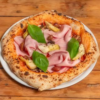 Pizza Capricciosa