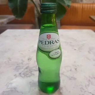 agua com gas