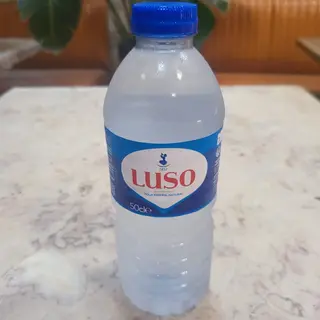 agua sem gas