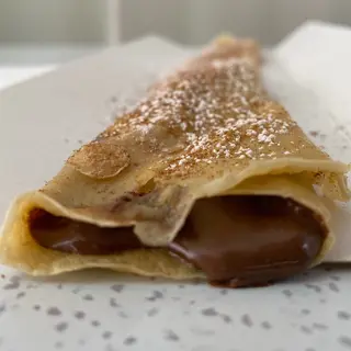 Crepe de Nutella