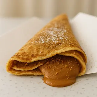 Crepe de Lotus