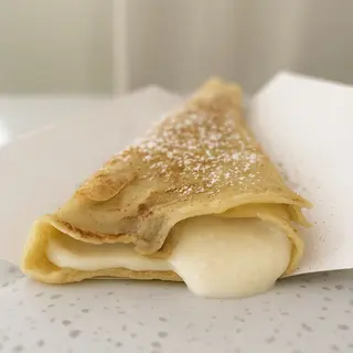 Crepe de Raffaello