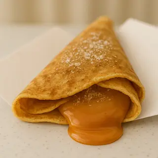 Crepe de Kinder Bueno