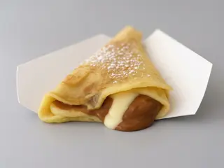 Crepe de Barritas Kinder