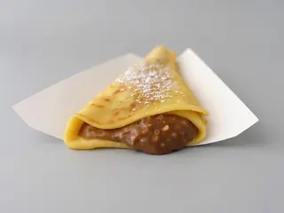 Crepe de Kit Kat