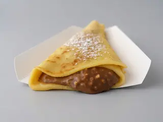 Crepe de Ferrero Rocher