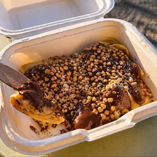Crepe Box