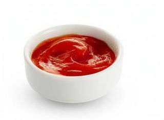 molho de ketchup
