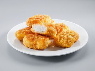 Nugget de Frango 6 unid