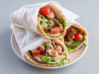 Chicken Shawarma