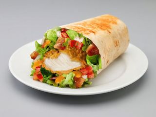 Zinger Shawarma