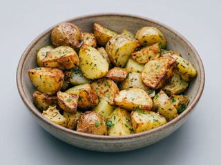 Batata Salteada