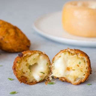 Pasteis de bacalhau