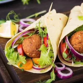 Drum Falafel