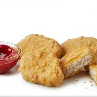 Menu chciken Nuggets (BOX)