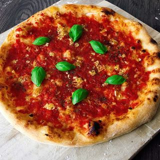 Pizza Marinara