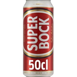 Super Bock 50cl Lata