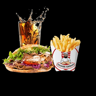 Menu Pita Kebab