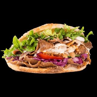 Pita Kebab