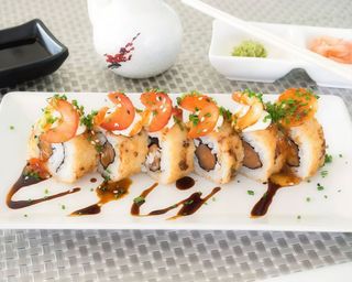 Big Rolls 8 peças