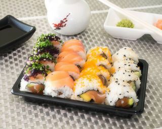 Uramaki Misto 14 peças