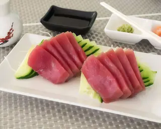 Sashimi Atum 10 peças