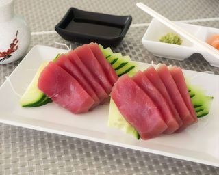 Sashimi Atum 10 peças