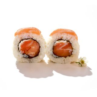 Uramaki Philadelphia 8 peças