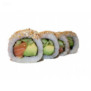 Uramaki Califórnia 8 peças