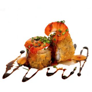Hot Roll Tsuki 8 peças